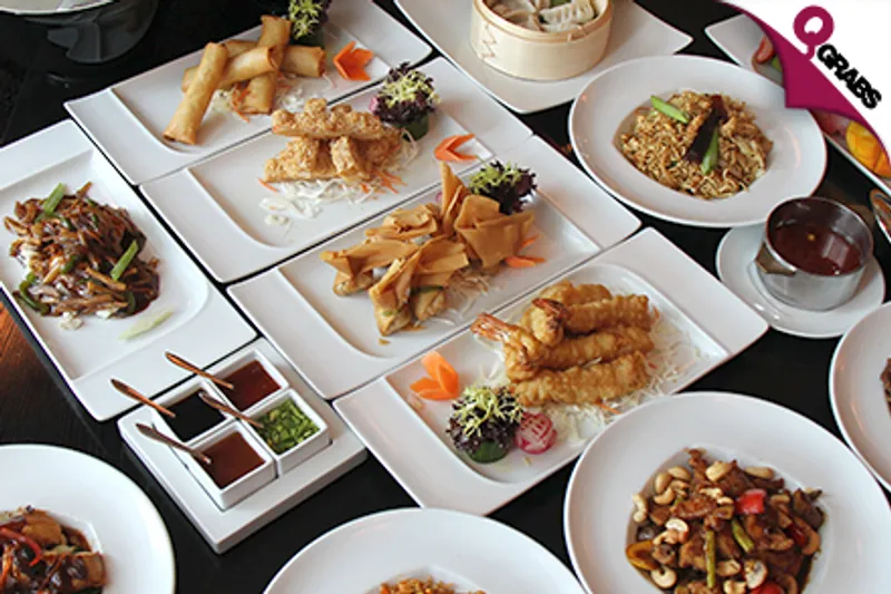 For QR45 Kids/QR99 Adults Enjoy Exotic Eats with a Far Eastern Dinner Buffet from Chopsticks Restaurant in Wyndham Grand Regency! (QR90/QR199)